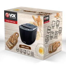 Хлібопічка VOX BBM-4406 - мініатюра 2