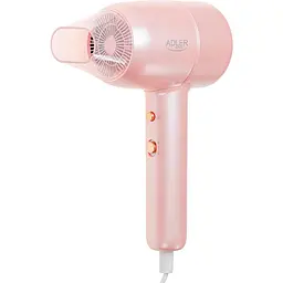 Фен Adler AD 2279p Pink [130098]