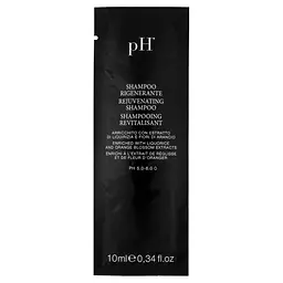 Регенерувальний шампунь pH Laboratories Flower 10 мл