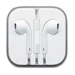 Навушники Apple iPod EarPods with Mic Lightning (MMTN2ZM/A) - мініатюра 7