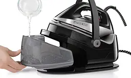 Праска з парогенератором Black&Decker BXSS2200E - мініатюра 5
