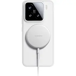 Зарядний пристрій бездротовий Xiaomi Magnetic Wireless Charger 30W (MDY-17-EY) - мініатюра 4