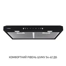 Витяжка кухонна Minola HPLS 612 BL - мініатюра 2