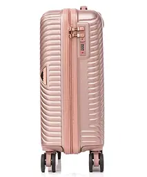 Валіза Semi Line 20" (S) Champagne (T5729-1) (DAS303071) - мініатюра 3