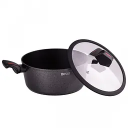 Каструля Bohmann TS Kitchen Baroly HP 658 20 см 2,5 л - мініатюра 1