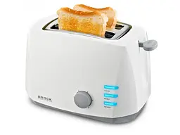 Тостер BROCK BT 1002 WH