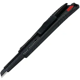 Ніж прогумований 9 мм Haisser 23509