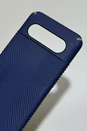 Оригінальний протиударний чохол для Google Pixel 8 Speck Presidio2 Grip Coastal Blue 150582-3206 - мініатюра 5