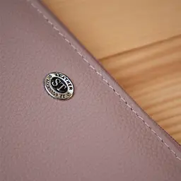 Жіночий шкіряний гаманець ST Leather 19х9,5х1,5 см acs0018196 - мініатюра 10