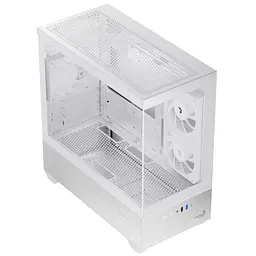 Корпус AeroCool P300D Digi-G-WT-v1 White (ACCS-PN05033.21) - мініатюра 2