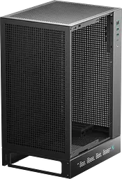 Корпус DeepCool CH170 Digital Black (R-CH170-BKNPI0D-G-1) - мініатюра 3