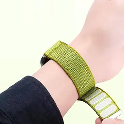 Ремінець BeWatch Xiaomi Redmi Watch 4/5 Lime (77803001) - мініатюра 5
