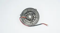 Вентилятор для ноутбука ASUS S96J Z96 Z96F Z96J Z96JS DC 5V 0.33A 4pin (BRUSHLESS UDQF2ZH17DAS) (Кулер) - мініатюра 3