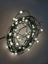 Гірлянда Luca Lighting Струна 13 м теплий білий, зелена (8718861853124) - мініатюра 2