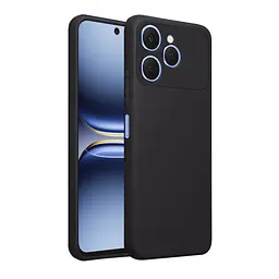 Чохол MAKE Tecno Spark 40 Skin Black