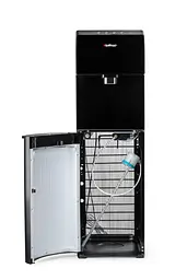 Підлоговий кулер HotFrost 450AMI Black з компресорним охолодженням - мініатюра 9