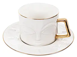 Чайний набір Lefard, 4 предмети, 250 мл (925-059) - мініатюра 2