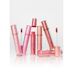 Тінт для губ Heimish Ever Glow Gloss Lip Tint 02 Calming Taupe глянцевий з ефектом дзеркального блиску 3.2 г (HEI076) - мініатюра 10