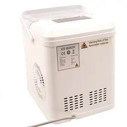 Льодогенератор Ice Maker переносний для пальчикового льоду 110 Вт (88960001) - мініатюра 8