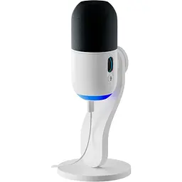 Мікрофон Logitech Yeti GX Dynamic RGB White (988-000576) [132847] - мініатюра 4