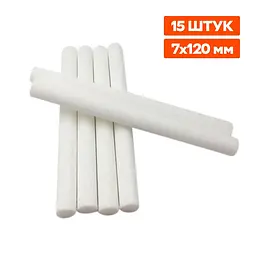 Фільтри бавовняні Kinscoter Cotton filters 7*120 мм, 15 шт для зволожувача повітря