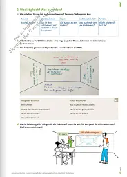 Treffpunkt International A2.1 Kurs- und Übungsbuch Inkl. E-Book Und PagePlayer-Ap - мініатюра 3
