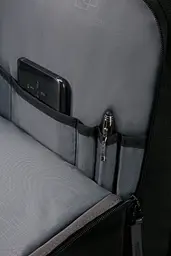 Рюкзак M 15.6" American Tourister TAKE2CABIN BLACK 45x36x20 91G*09005 - мініатюра 15