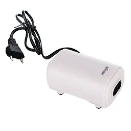Компресор двохканальний Jingye Duo Air Pump 2x200 л/г. 3вт. (YE-921)