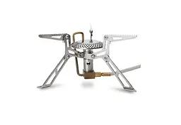 Газовий пальник Pinguin Mantis Сірий