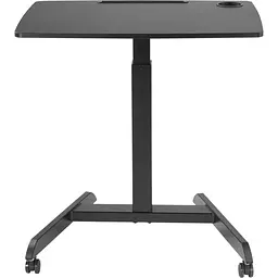 Комп'ютерний стіл OfficePro ODM380B Black [126530] - мініатюра 2