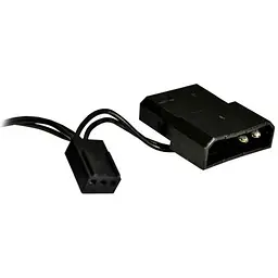 Корпусний вентилятор Cooling Baby Rainbow LED (12025HBRB-1) [167999] - мініатюра 4