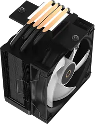 Повітряне охолодження OCYPUS Gamma A40 ARGB Black (GAMMA-A40-BK1AAWN00X-GL) - мініатюра 3