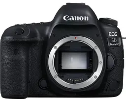 Цифровий фотоапарат Canon EOS 5D MK IV body (1483C027AA)