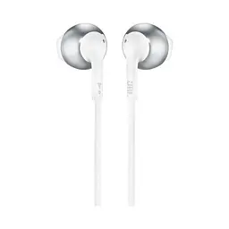 Гарнітура JBL T205 Chrome (JBLT205CRM)