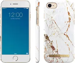 IDeal of Sweden чехол MagSafe для iPhone 7 8 SE 2020 iPhone SE 2022 SE 2 Carrara Gold - мініатюра 8