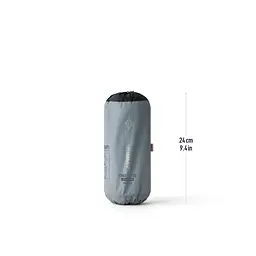 Килимок надувний Sea to Summit Ether Light XR Pro Insulated ASC Mat (Large Rectangular) Сірий - мініатюра 5