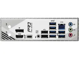 Материнська плата ASRock B860 Pro RS - мініатюра 4