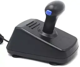 Вібраційне гоночне кермо ігрове з ручкою та педалями 4 в 1 PS3/PS2 компактне кермо - мініатюра 3