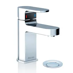 Змішувач для умивальника Ravak Chrome CR 011.00 X070053 Хром