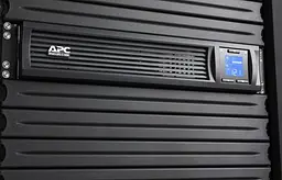 APC Джерело безперебійного живлення Smart-UPS C 1000VA/600W, RM 2U, LCD, USB, SmartConnect, 4xC13 - мініатюра 3