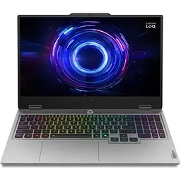 Ноутбук Lenovo LOQ 15IRX10 i5-13450HX 32GB DDR5 1TB 5050