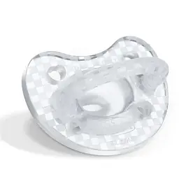 Пустушка Chicco Physioforma Crystal силіконова від 6 до 16 місяців 2 шт (73087.31) - мініатюра 3
