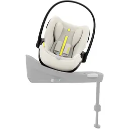 Автокрісло Cybex Cloud G i-Size Plus Seashell Beige (523001168) - мініатюра 6