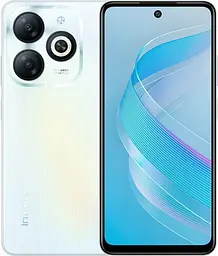 Смартфон Infinix Smart 8 3/64GB Galaxy White X6525 UA UCRF