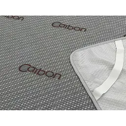 Наматрацник Руно Carbon водонепроникний 140х200 (844Carbon) - мініатюра 5