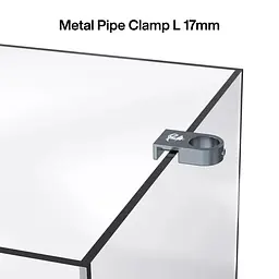 Тримач для трубок 17мм Chihiros Metal Pipe Clamp 17мм - мініатюра 7