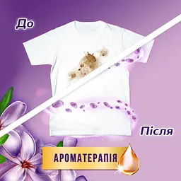 Гель для прання Losk Color Ароматерапія з ефірними оліями та жасмином, 1 л (876088) - мініатюра 3