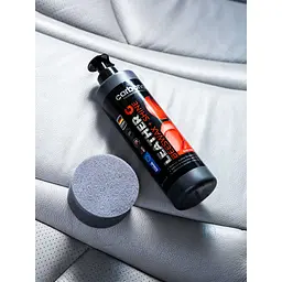 Кондиціонер для шкіри авто Carbonax Leather G 500 мл - мініатюра 3