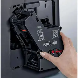 Кавомашина автоматична Siemens EQ.6 Plus TE653M19RW - мініатюра 4