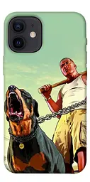 TPU чохол Demsky Gta для Apple iPhone 12 mini (5.4")
